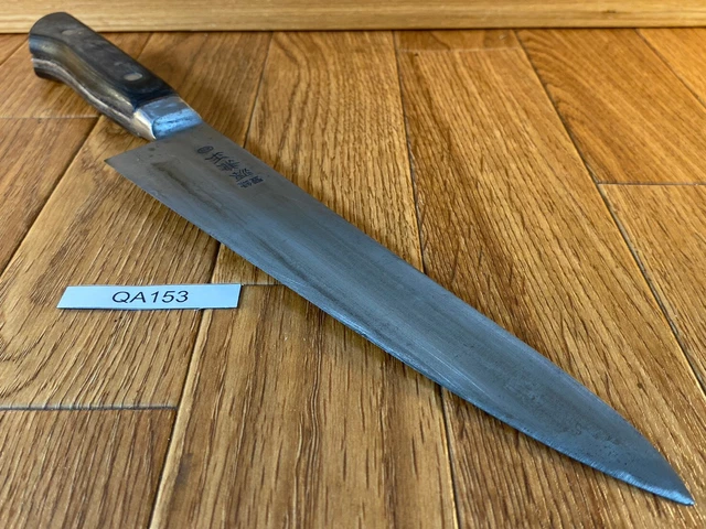 Japanese Chef's Kitchen Knife GYUTO from Japan Meat / everything 204/323mm QA153 Japanese Chef's Kitchen Knife GYUTO from Japan Meat / everything 204/323mm QA153