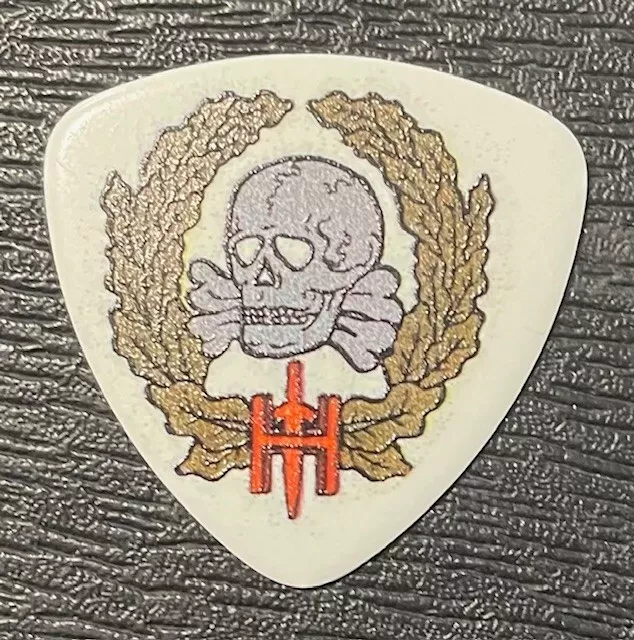Slayer / Jeff Hanneman / 2013  /  Tour Guitar Pick