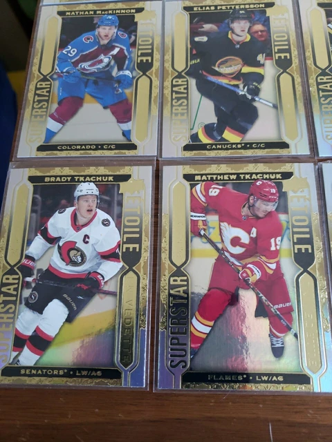 thumbnail image 2 of 20-21 Upper Deck Tim Hortons Hockey All Star Standout (AS-XX) – You Pick Player 2 of 6