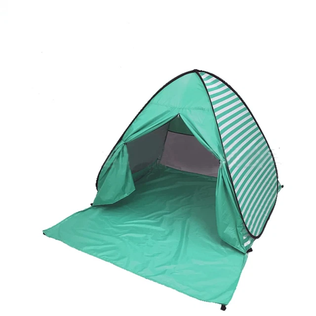 Beach Tent, Pop Up Baby Beach Beach Shade, UPF 50+ Instant Portable Tent Sun