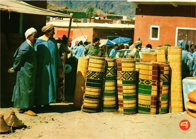 CPM AK MAROC Sud Marocain: region de TAFRAOUT. MAROC Typique (342388)