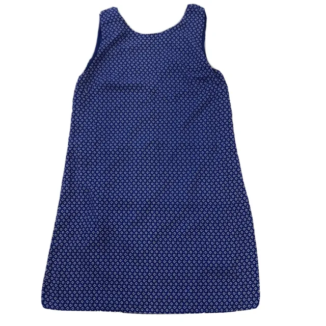 Dee Elle Dress Women's S Blue Mini Dress Regular Fit Size Small (S) A*