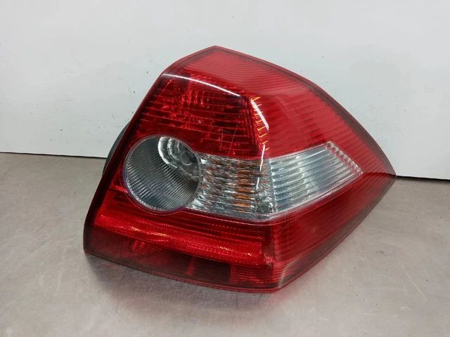 Valeo Phare Halogène Principal Droit - Pour Renault Megane II FL 01/2006-2009/04