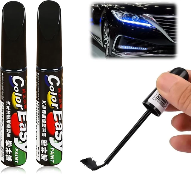 PER FIAT JUNGLE GREEN 094/A Kit Riparazione Pennello Penna Ritocco Set Chip G