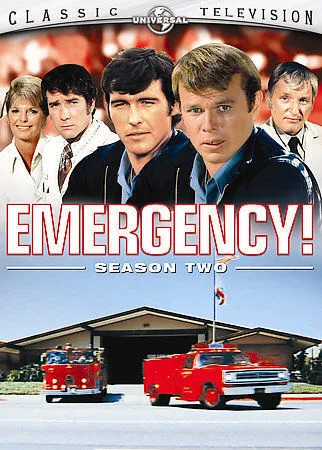 Emergency Season Two Dvd Set