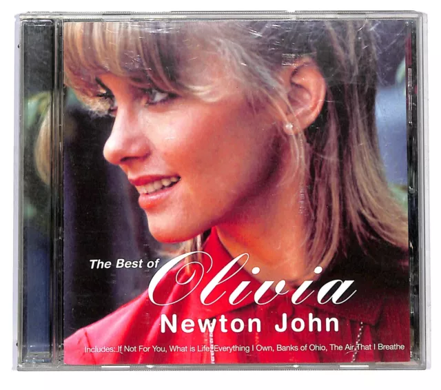 EBOND Olivia Newton-John - The Best Of - EMI - 7243 5 21019 2 4 CD CD123515