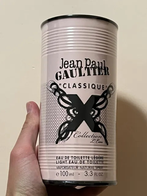 Classique X L'Eau Jean Paul Gaultier 100 ML