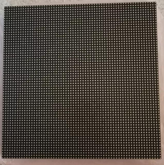 P3 LED Module(192x192mm) Indoor RGB Full Color LED Display Screen