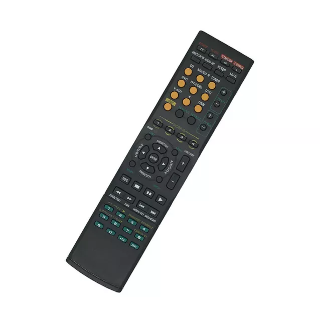 Remote Control For YAMAHA RX-V559 RX-V659 RX-V594 RX-V663 RX-V363BL AV Receiver