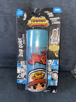 subway surfers spray crew
