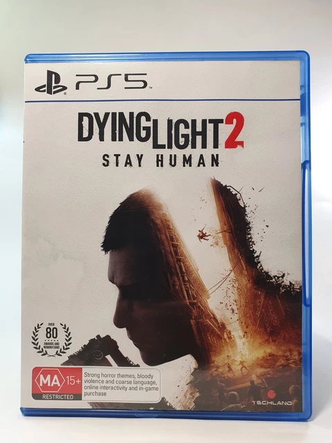 Dying Light 2 - PlayStation 5 