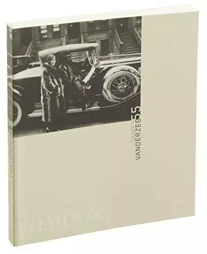 James Van Der Zee (Phaidon 55's)