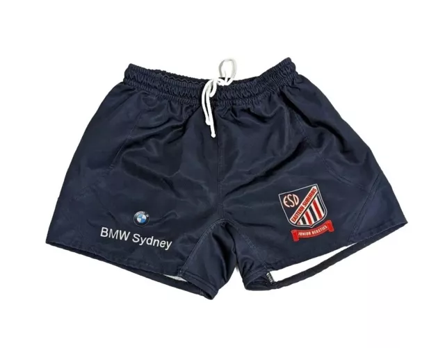 Eastern Suburbs Junior Beasties Size Small Mens ISC Rugby Union Playing Shorts