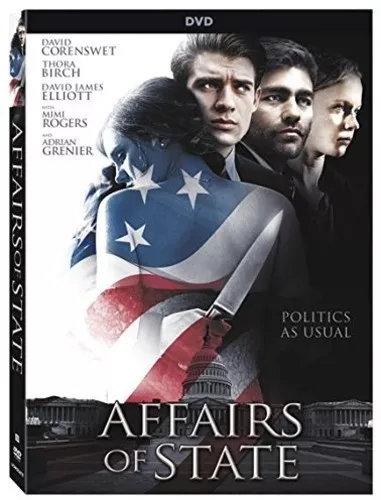 Affairs of State [New DVD] Ac-3/Dolby Digital, Dolby, Subtitled, Widescreen