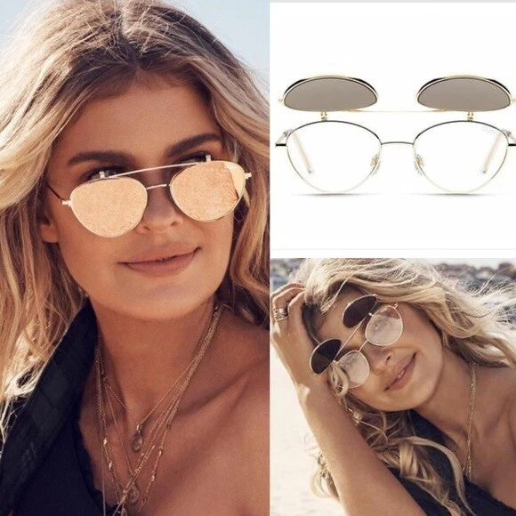 Quay x Elle Ferguson NWT Quay Australia | Accessories | Quay X Elle Ferguson Farrah  main image 4
