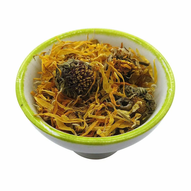 CALENDULA Flower - Bulk Organic Dried Herbs from HerbsProvider