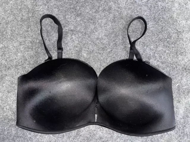 VICTORIAS SECRET BOMBSHELL Add-2-Cups Push Up Multiway Strapless