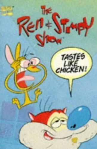 Ren and Stimpy: Tastes Like Chicken, Kazaleh, Mike