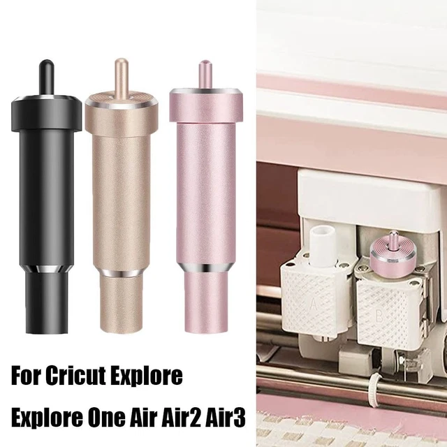 Kit de transferencia de lámina de accesorios para Cricut Explore Explore One Air Air2 Air3