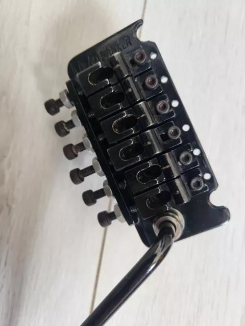 Non Locking Floyd Type Tremolo