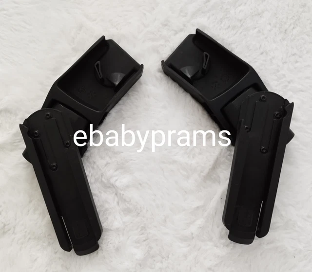 MAXI COSI MURA 3 4 Car Seat Carrycot Adapters Adaptors For