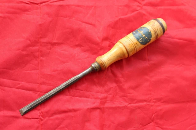 Vintage Sweden  Chisel E.A.Berg Eskilstuna Made in Sweden