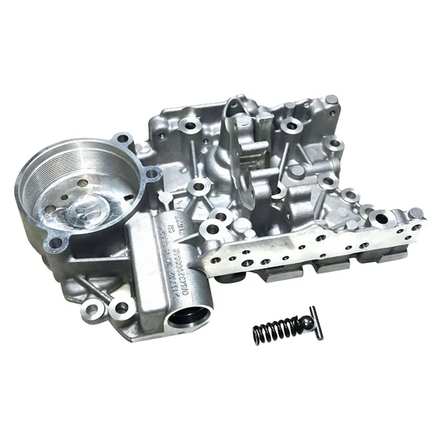 DSG DQ200 0AM Valve Body Accumulator Housing - Replaces 0AM325066AC/C/R For Audi VW Skoda