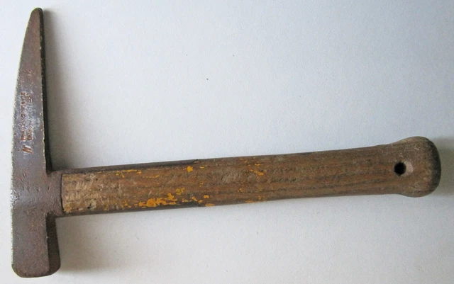 Piolet Ancien Simond N°3 - Chamonix Mont-Blanc - Alpinisme Vintage