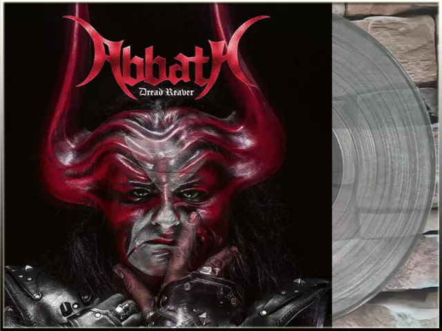 ABBATH - Dread Reaver LP (SILVER Vinyl), 12''LP NEW,Black Metal,WATAIN,SATYRICON