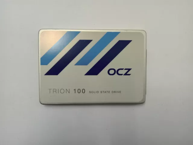 OCZ Trion 100 TRN100-25SAT3-120G 120GB 2,5" Solid State Drive SATA SSD