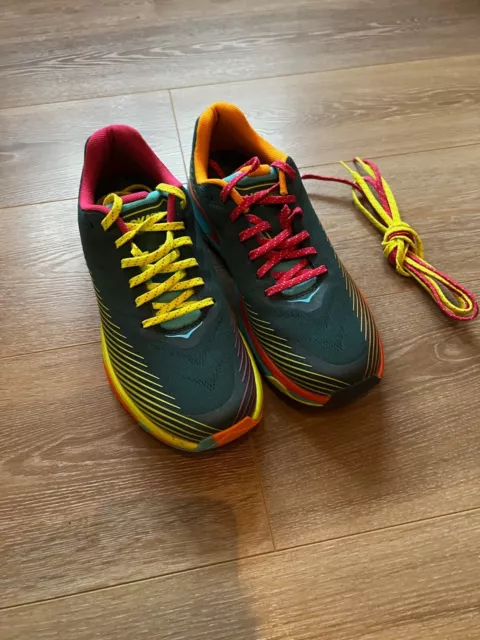 Hoka X Cotopaxi Torrent 2 Special Edition 44,5 sehr individuell!
