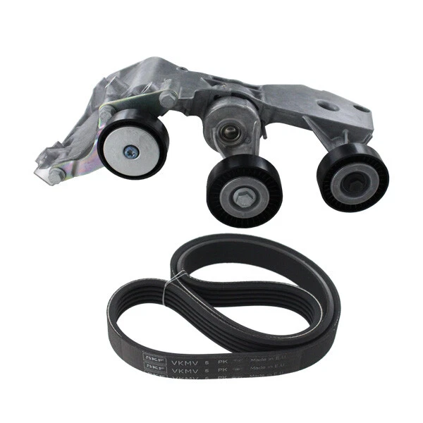 Jeu De Courroies Trapézoïdales à Nervures GATES K026PK1803 - Norauto