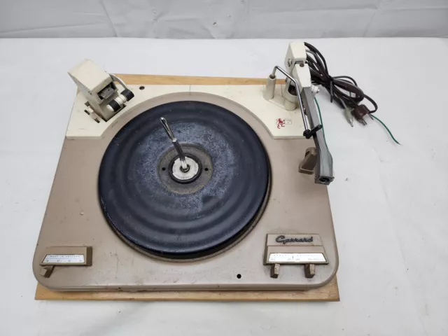 Garrard Type A Laboratory Series Automatic Turntable