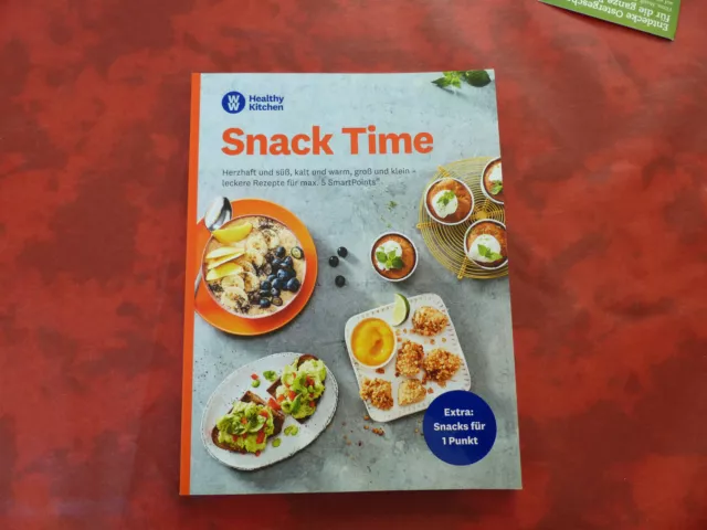 Weight Watchers: Snack Time