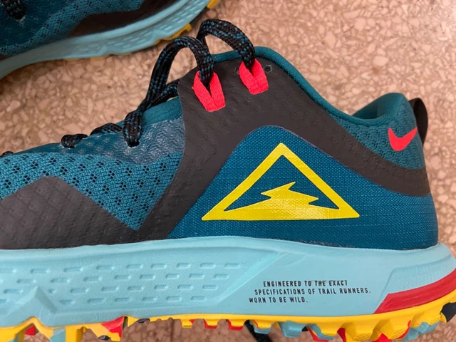 SCARPE NIKE AIR ZOOM WILDHORSE 5 Scarpe da trail running 38 24