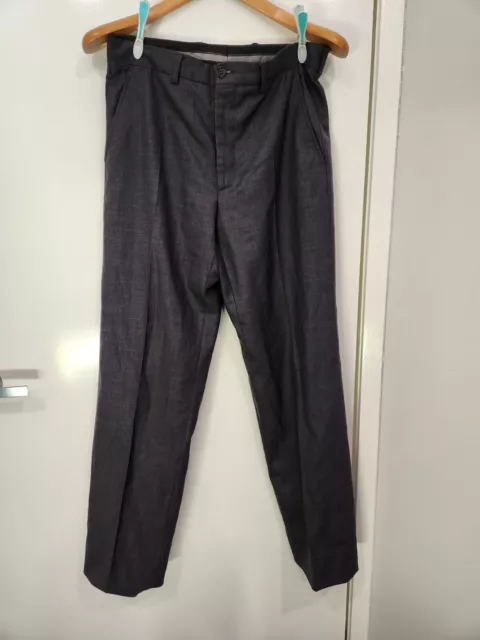 Giorgio Armani Black Label Pants