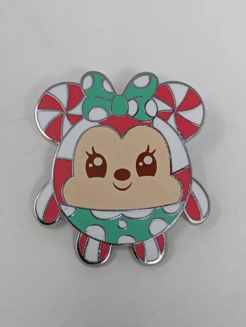 Minnie Mouse Peppermint Meringue Hard Candy Munchlings Mystery Disney Pin