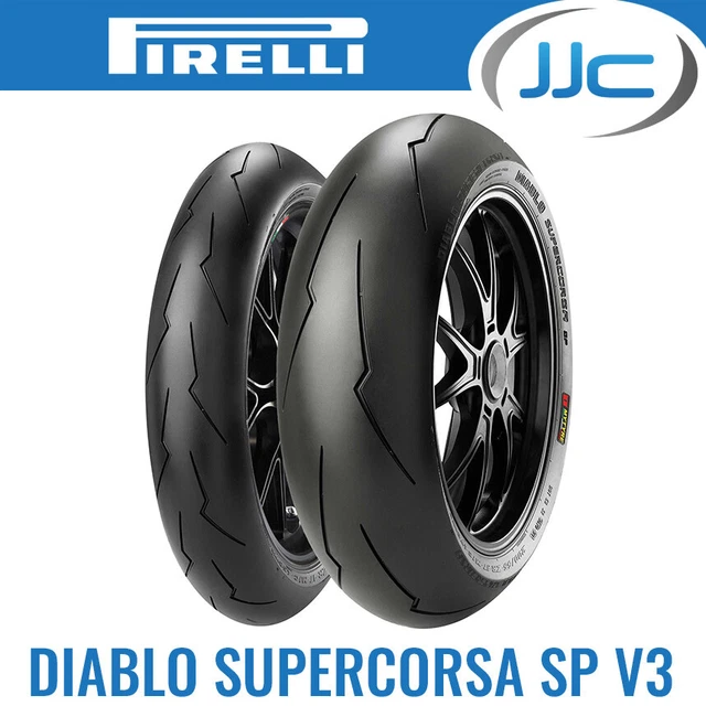 スーパーコルサV2 SC1 120/70ZR17 180/60ZR17 前後 Webike | PIRELLI