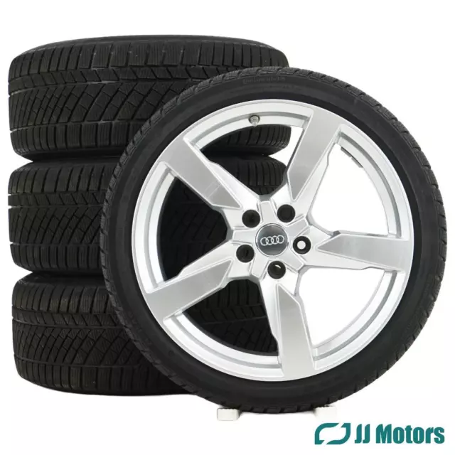 Original Audi TT TTS 8S Winterräder Winterreifen RDKS 8S0601025AA 245/35 R19 93W