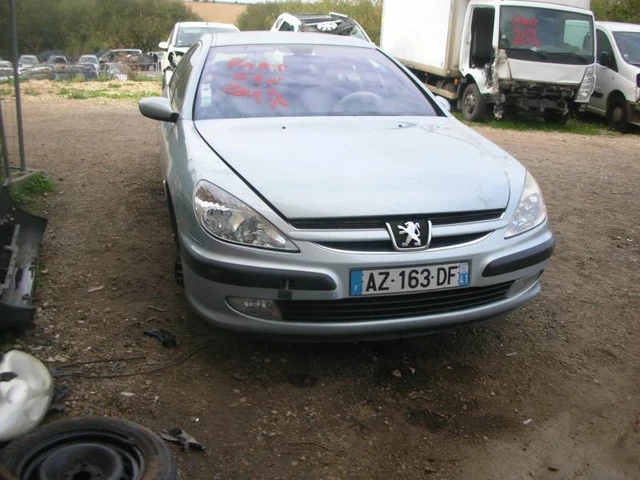 Pompe à injection PEUGEOT 607 1920AL