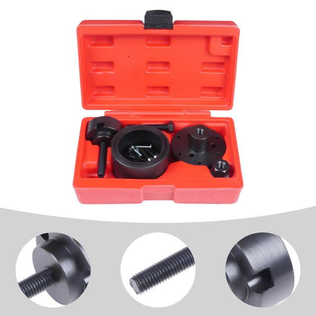 FOR BMW N40 N42 N45 N53 N54 Front Crankshaft Oil Seal Installer Removal