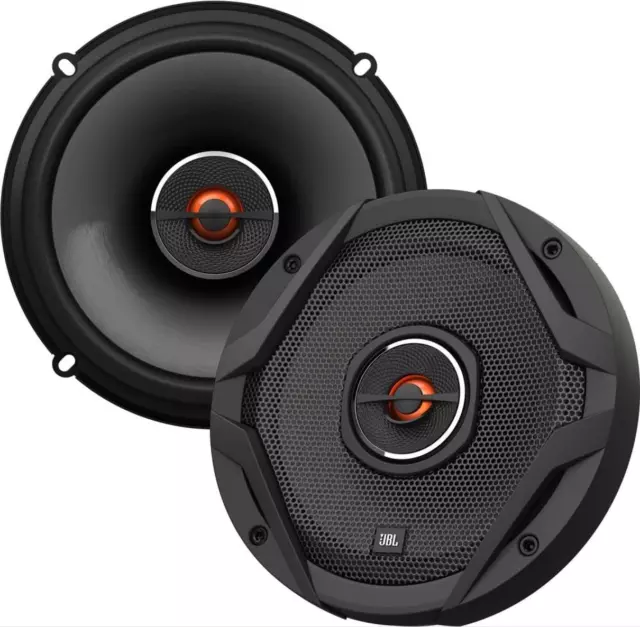 JBL GX602  2-Wege 16cm Koax Lautsprecher 165mm BOXEN AUTO SYSTEM PAARPREIS 160er