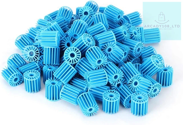 Aquarium Filter Ball Fish Tank Bio Filtration Ball Bio Balls Filtering Material
