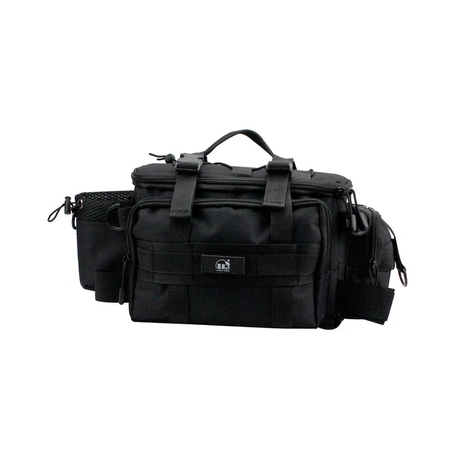 Sac De Matériel De Pêche Leurres Sac De Taille Avec Moulinet De