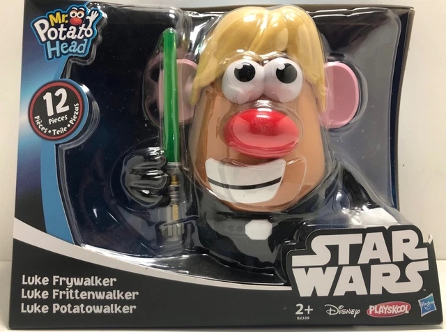 Mr potato head luke frywalker cheap