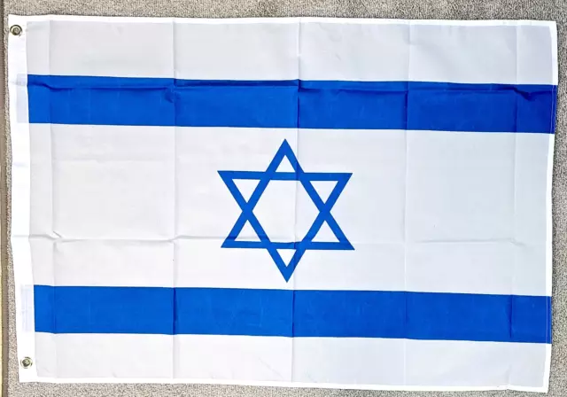 Flagge Fahne Israel 60x90 cm  Hissflagge NEU