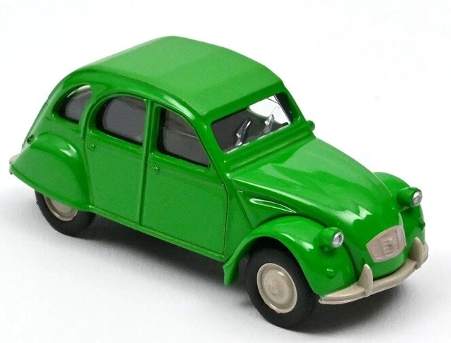 CITROËN 2CV 6 Spécial 1979,NOREV310512, échelle1/64,NOREV
