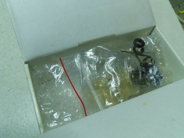 Kit Monté Provence Moulage 1/43 - Alfa Romeo 33.2 Le Mans 1968 N°39 - À Restaurer (aileron)