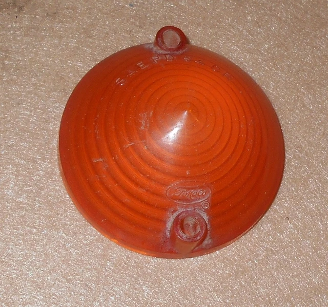 1965 1966 MUSTANG Fastback Coupe Cnv GT Shelby ORIG FRONT TURN SIGNAL