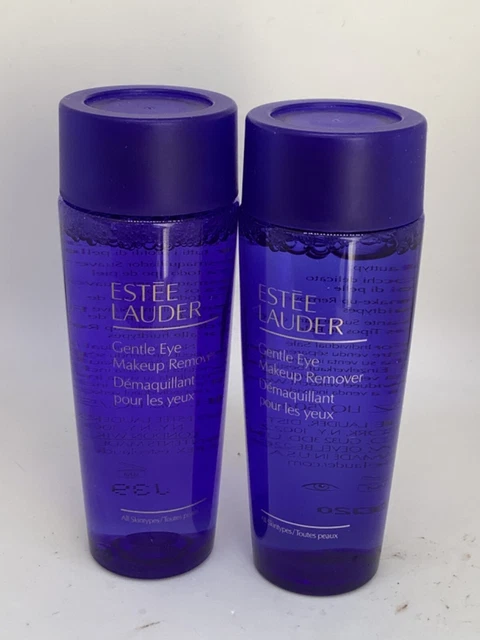 Estee Lauder Gentle Eye Make-up Entferner 50ml NEU Reisegröße X2 🙂 🙂